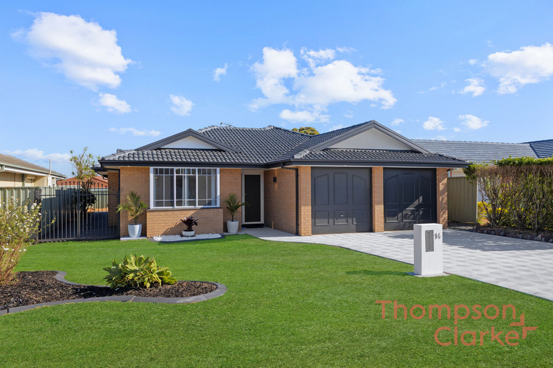 14 Copperleaf Ave, Thornton, NSW 2322