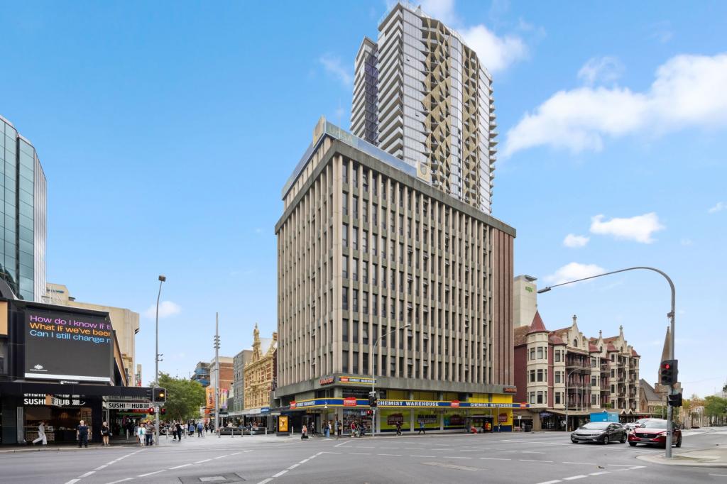 504/160 Rundle Mall, Adelaide, SA 5000