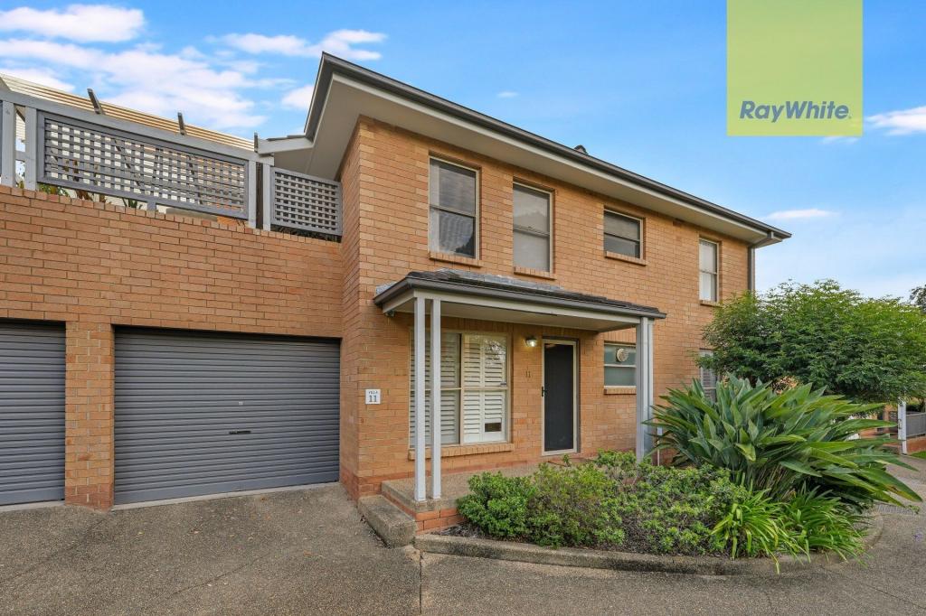 11/6a Ingleby St, Oatlands, NSW 2117