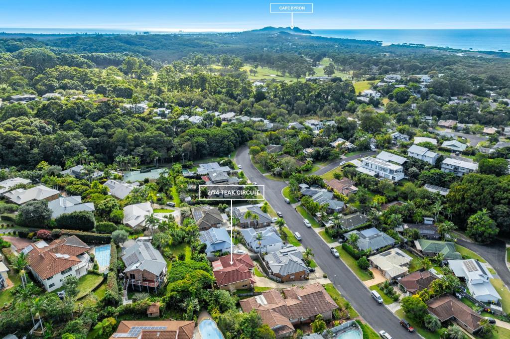 2/74 Teak Cct, Suffolk Park, NSW 2481