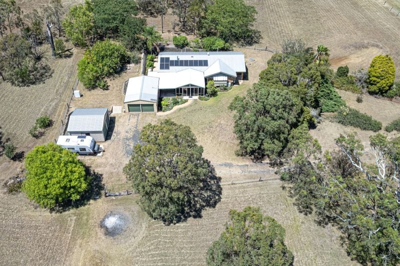 479 Hodgson Vale Rd, Hodgson Vale, QLD 4352