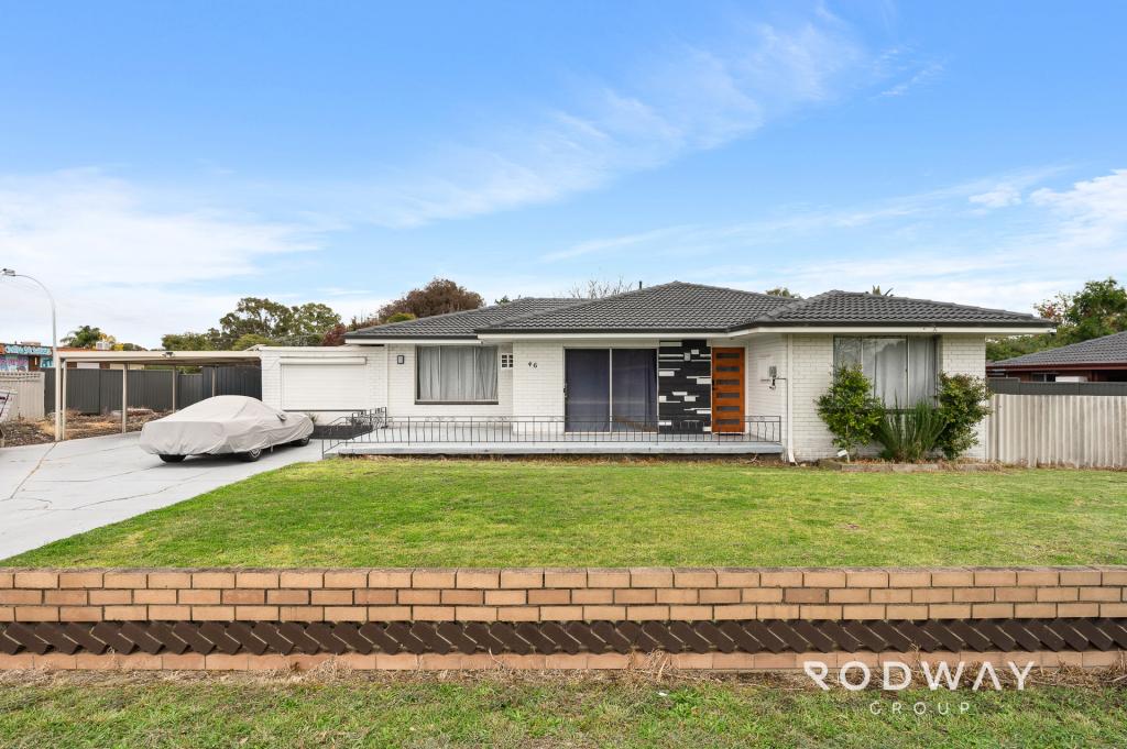 46 Challis Rd, Armadale, WA 6112