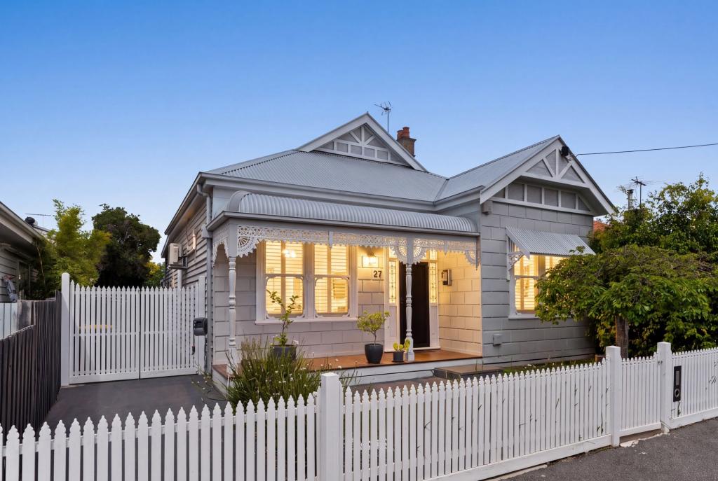 27 YARRA ST, WILLIAMSTOWN, VIC 3016