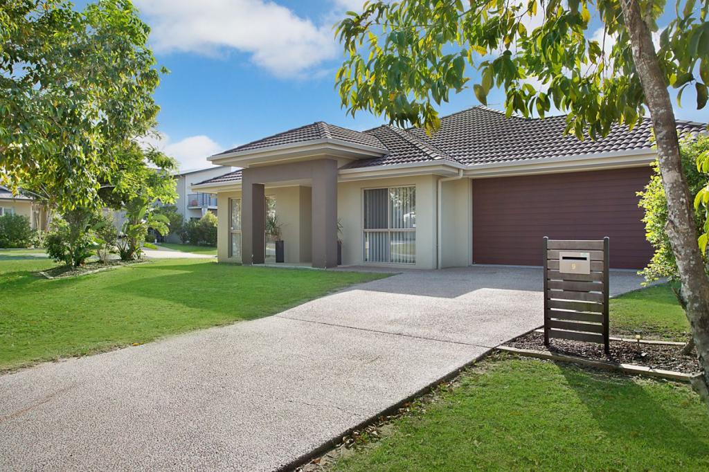 9 Elkington Cct, North Lakes, QLD 4509