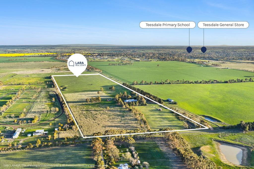 362 Teesdale-Lethbridge Rd, Teesdale, VIC 3328