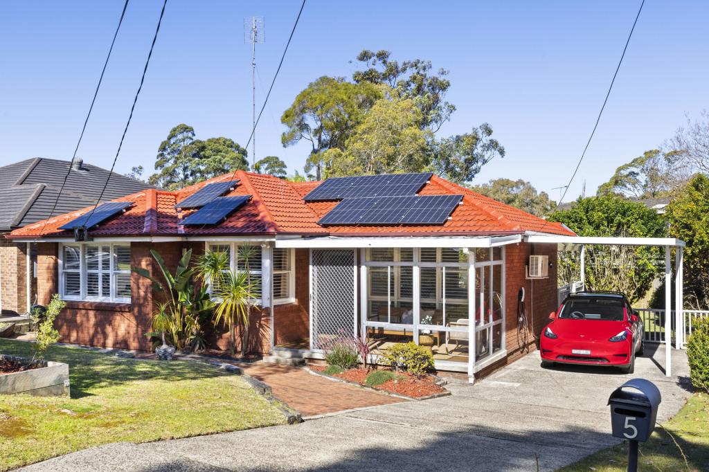 5 Larissa Rd, Allambie Heights, NSW 2100