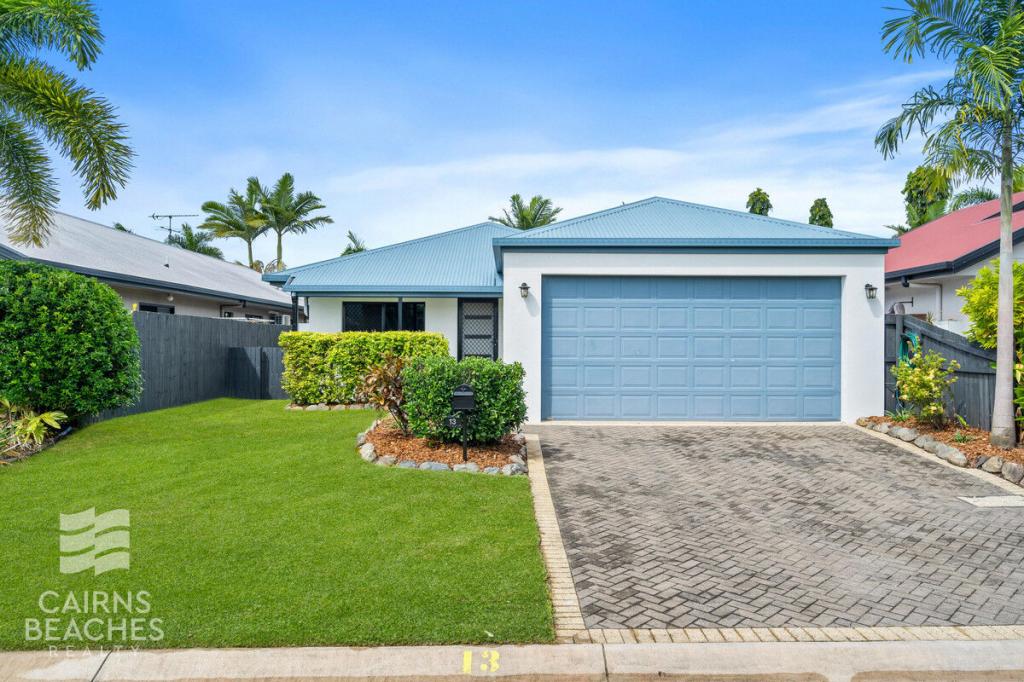 13 Venice Cl, Kewarra Beach, QLD 4879