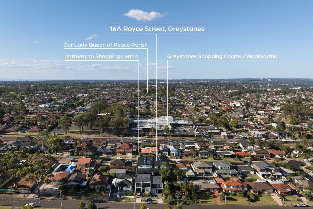 16a Royce St, Greystanes, NSW 2145