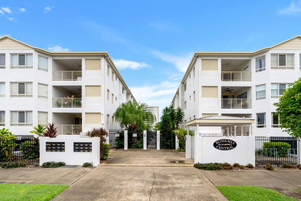 3/210-218 Grafton St, Cairns North, QLD 4870