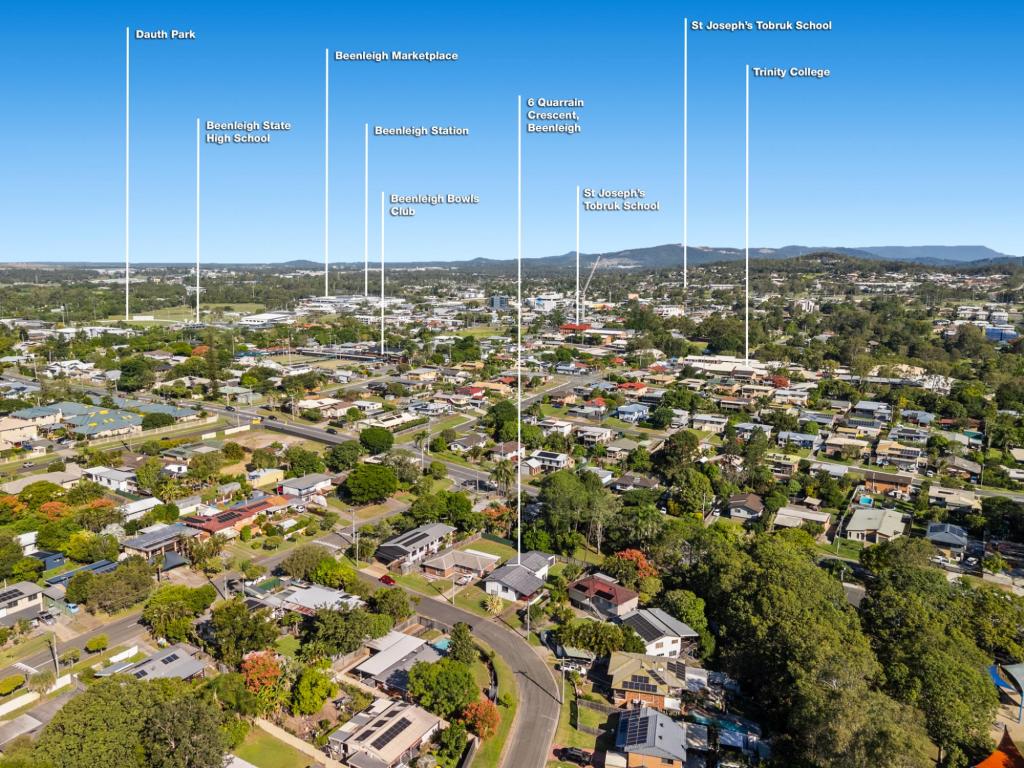 6 Quarrian Cres, Beenleigh, QLD 4207