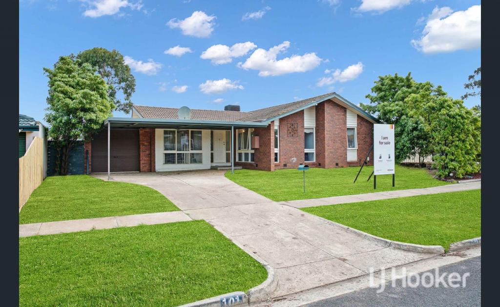 101 Westmelton Dr, Melton West, VIC 3337