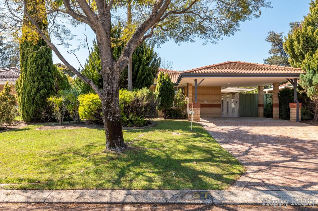 37 PARKLAND TRL, CANNING VALE, WA 6155