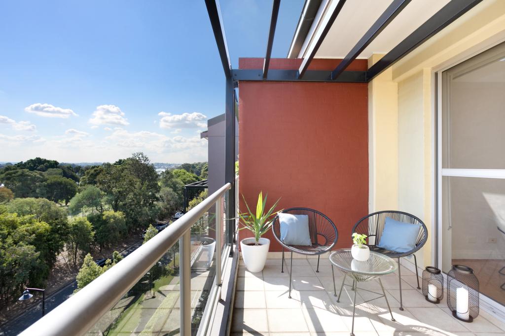 44/100 William St, Five Dock, NSW 2046