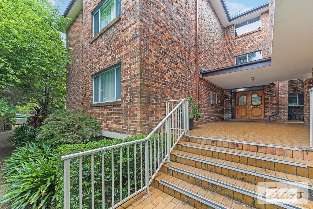 3/4-6 Muriel St, Hornsby, NSW 2077