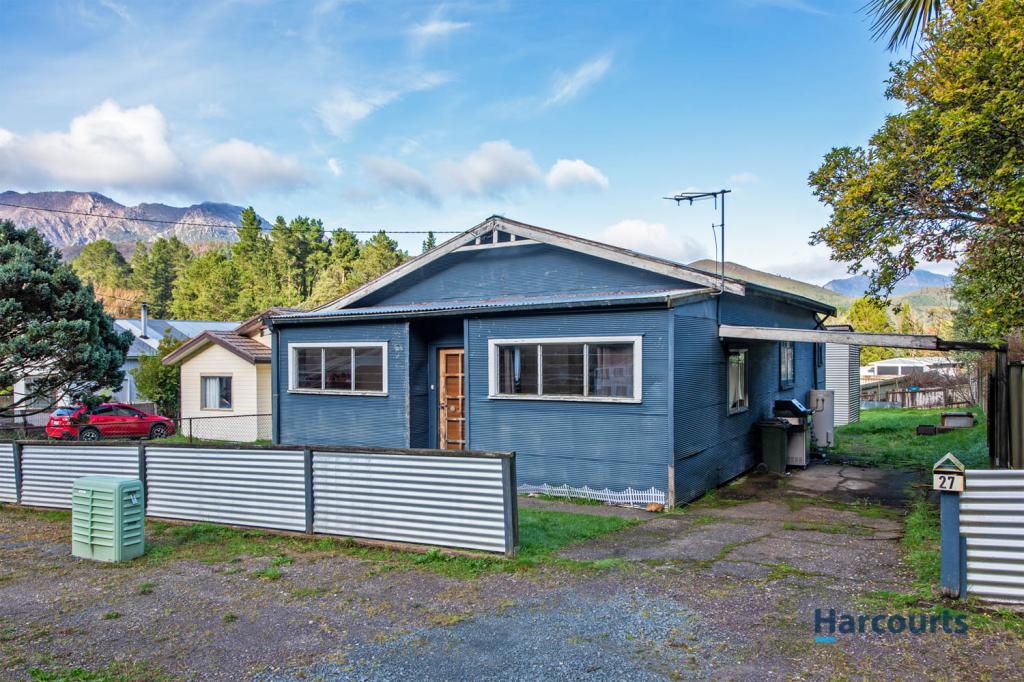 27 Austin St, Queenstown, TAS 7467