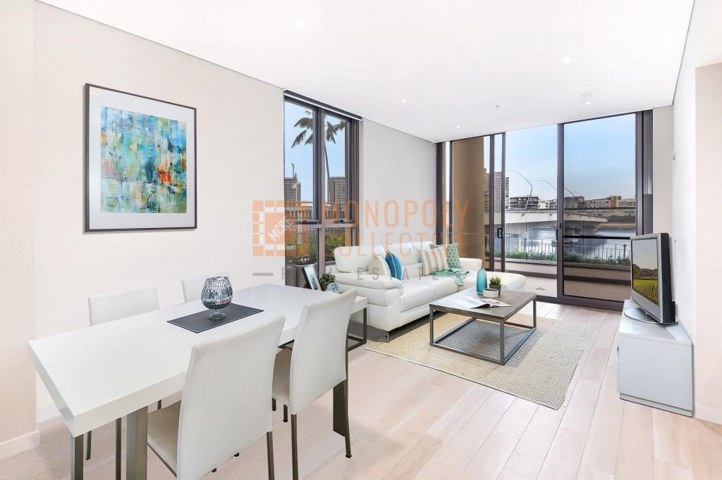 C3.306/3 Foreshore Pl, Wentworth Point, NSW 2127
