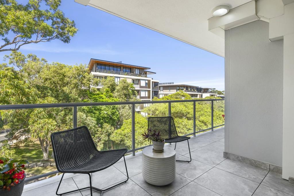 411/9-13 BIRDWOOD AVE, LANE COVE, NSW 2066