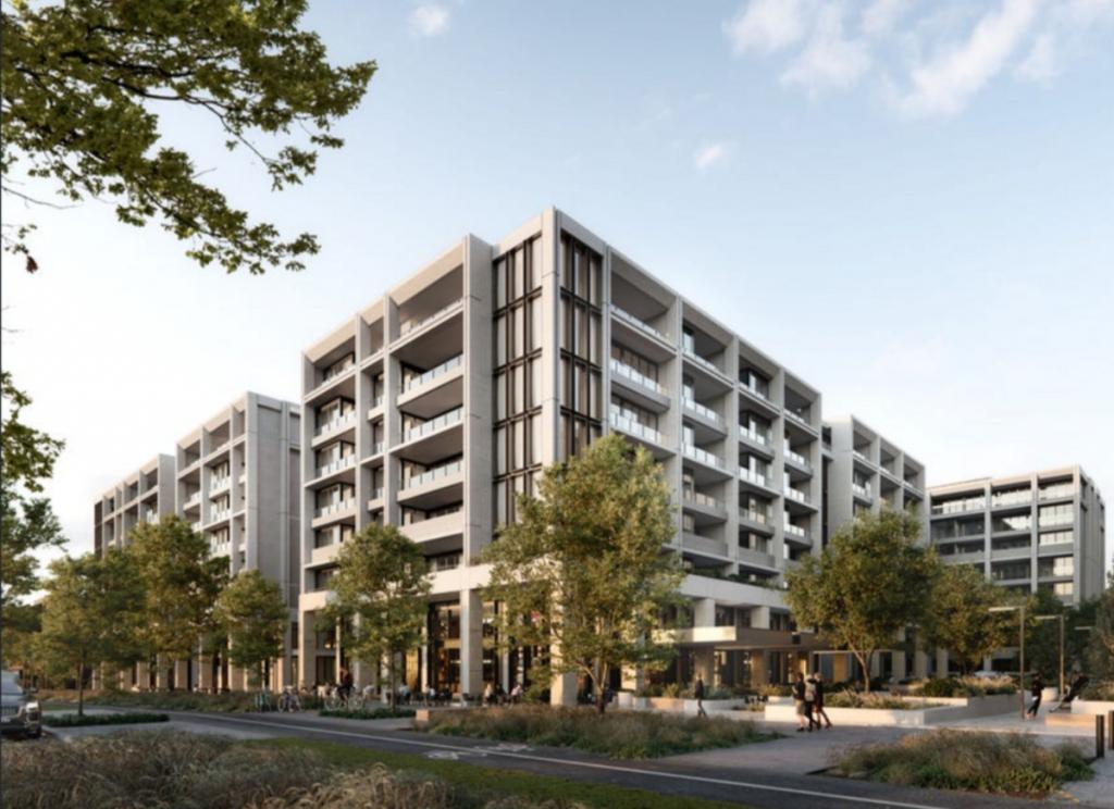 296/62 Constitution Ave, Parkes, ACT 2600