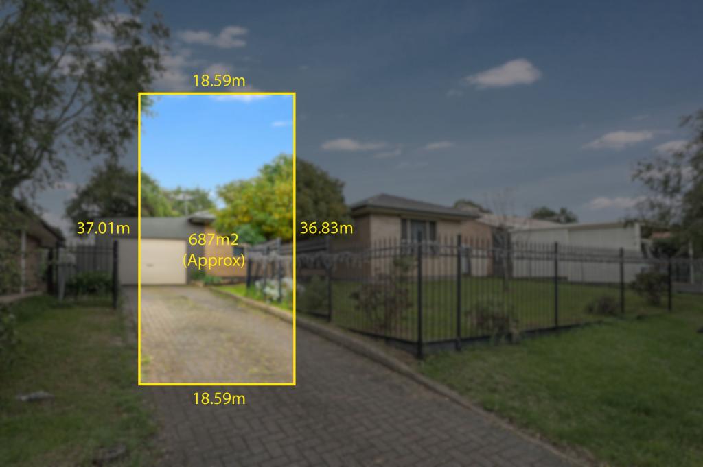 12 Kildonan Ave, Para Vista, SA 5093