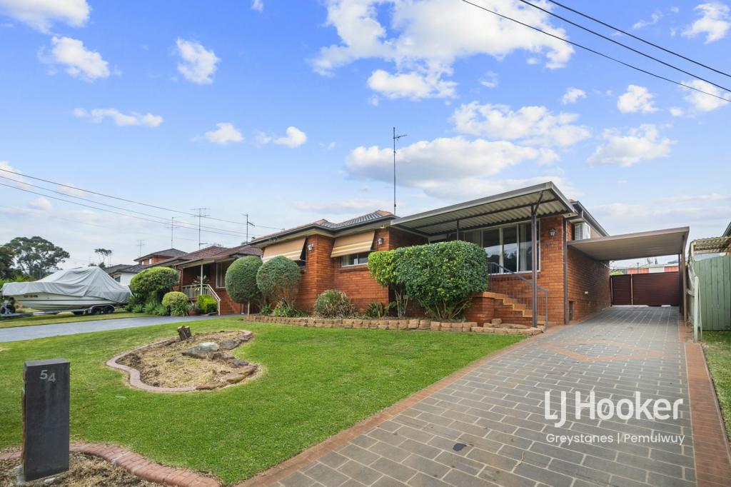 54 Munro St, Greystanes, NSW 2145