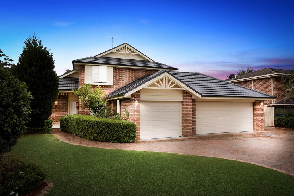 40 Beaumont Dr, Beaumont Hills, NSW 2155