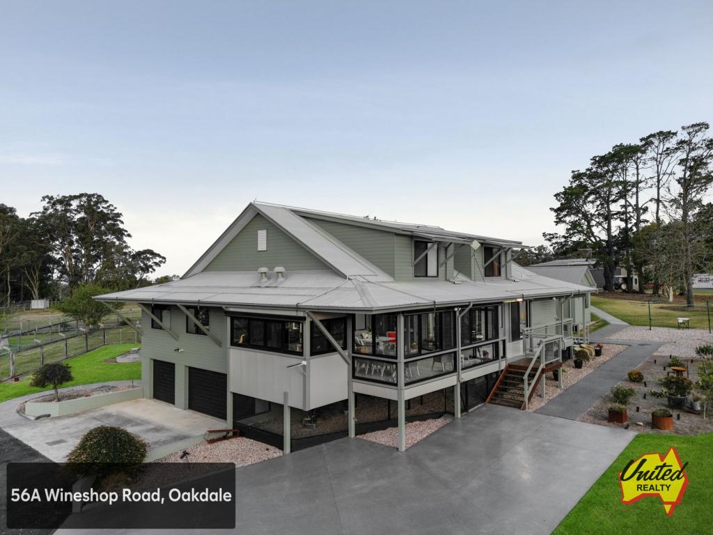 56 Wineshop Rd, Oakdale, NSW 2570