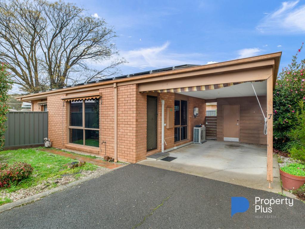 7/9 Crusoe Rd, Kangaroo Flat, VIC 3555