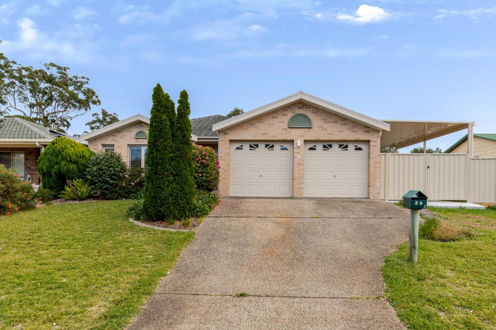 30 Zanthus Dr, Broulee, NSW 2537