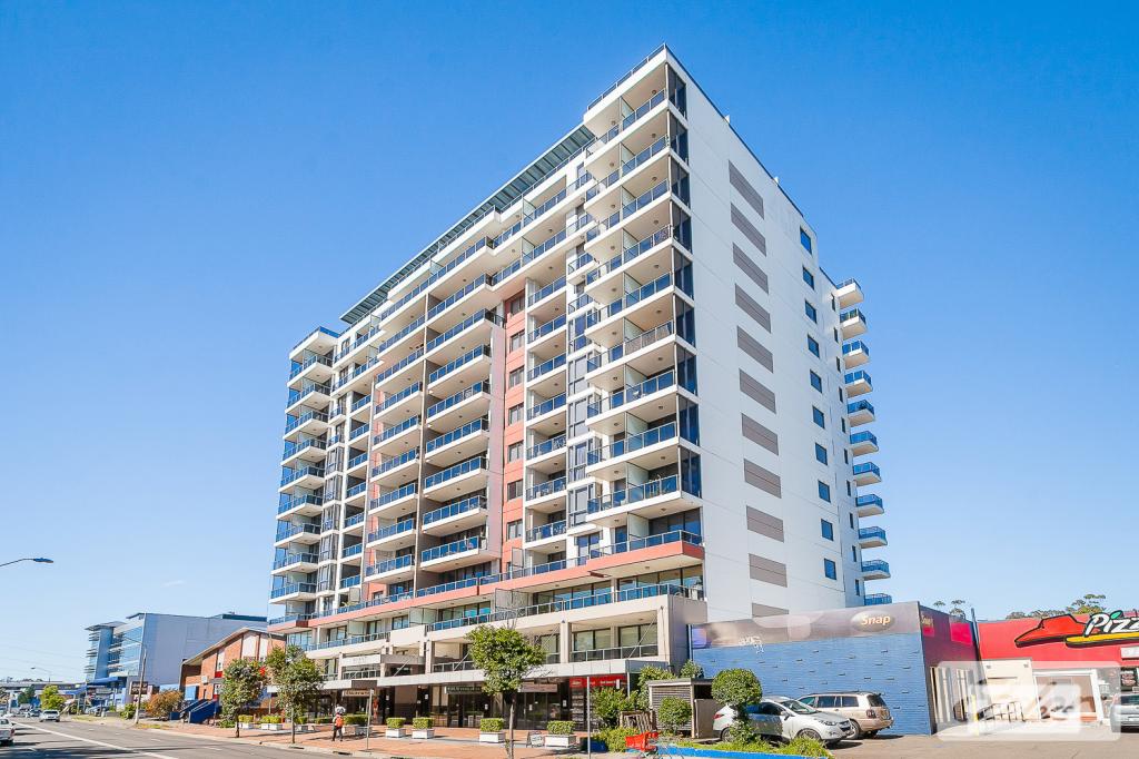 805/88-90 George St, Hornsby, NSW 2077