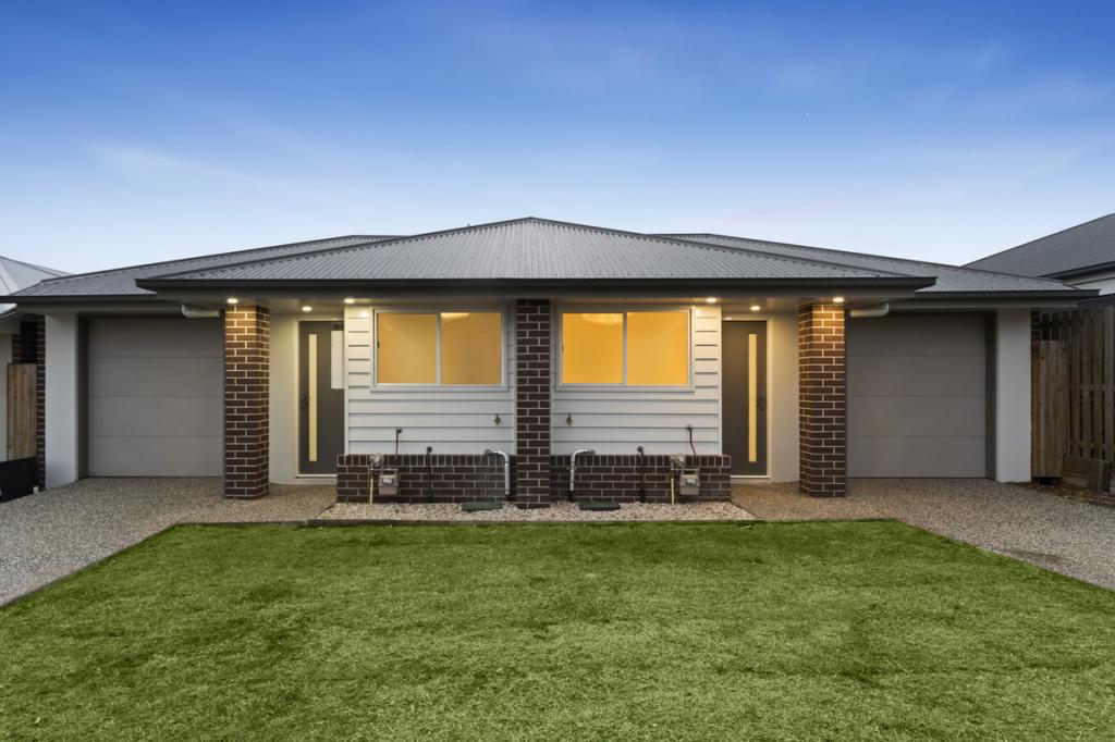 1 & 2/3 DIVA LANE, GLENVALE, QLD 4350