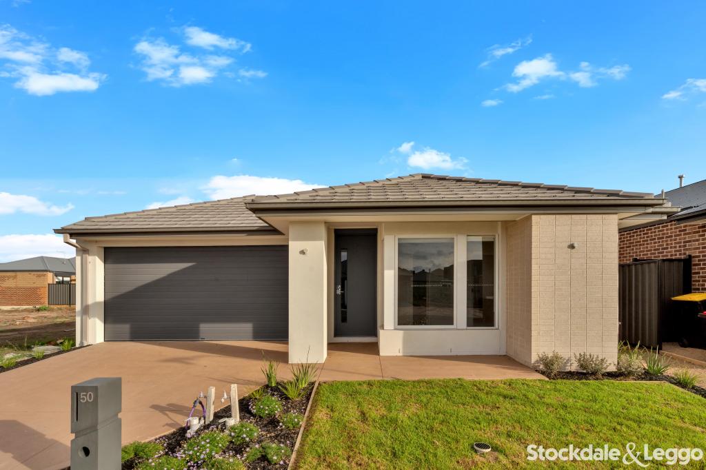 50 Honeypot Cct, Mickleham, VIC 3064