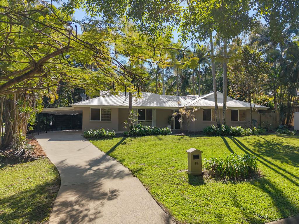 18 TURNIPWOOD DR, BUDERIM, QLD 4556
