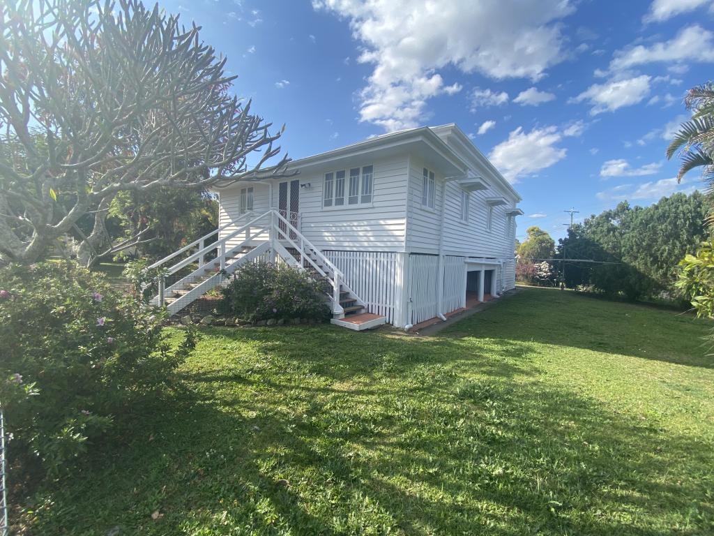 57 Woodstock St, Maryborough, QLD 4650