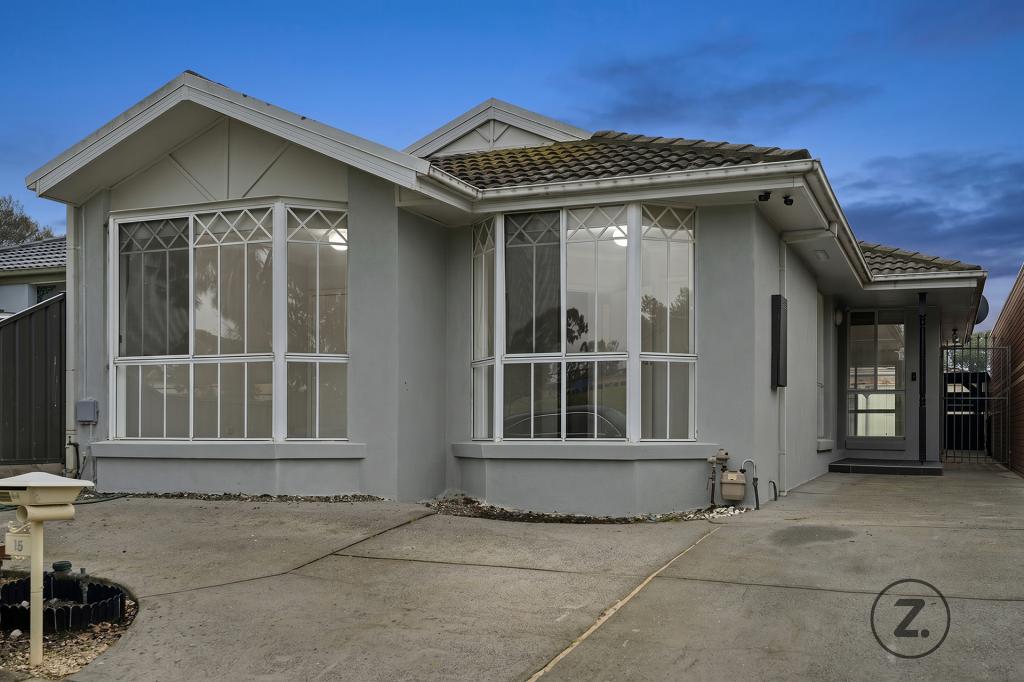 15 Rostron Way, Roxburgh Park, VIC 3064