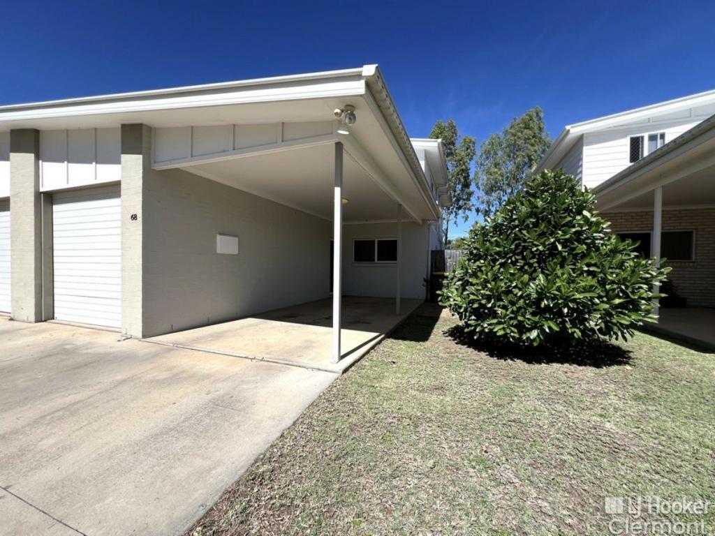 68/47 Mcdonald Flat Rd, Clermont, QLD 4721