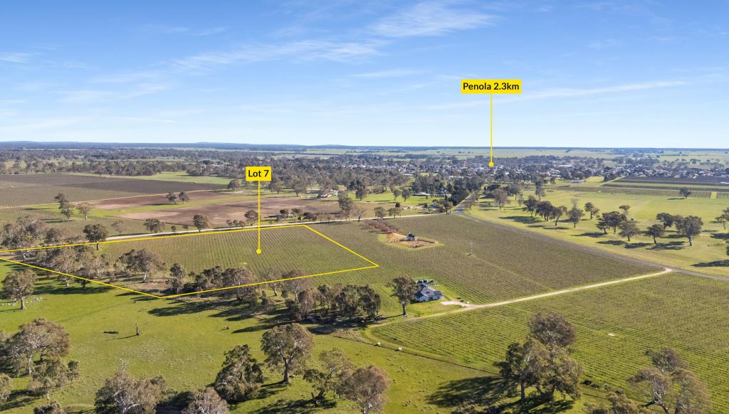 Lot 107/108 Dergholm Rd, Penola, SA 5277