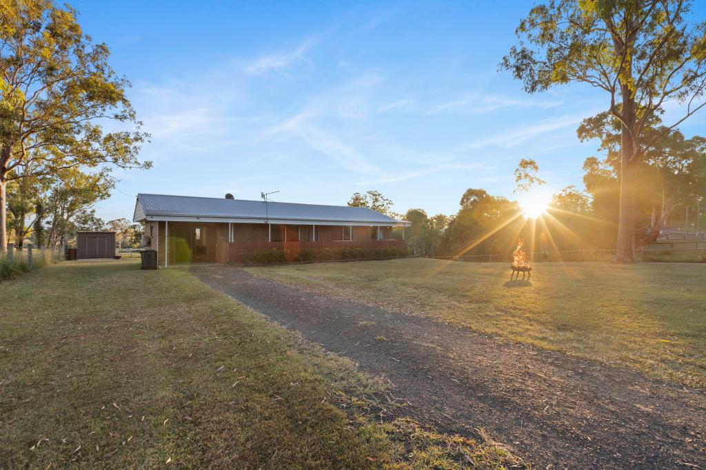 136 Gould Hill Rd, Beaudesert, QLD 4285