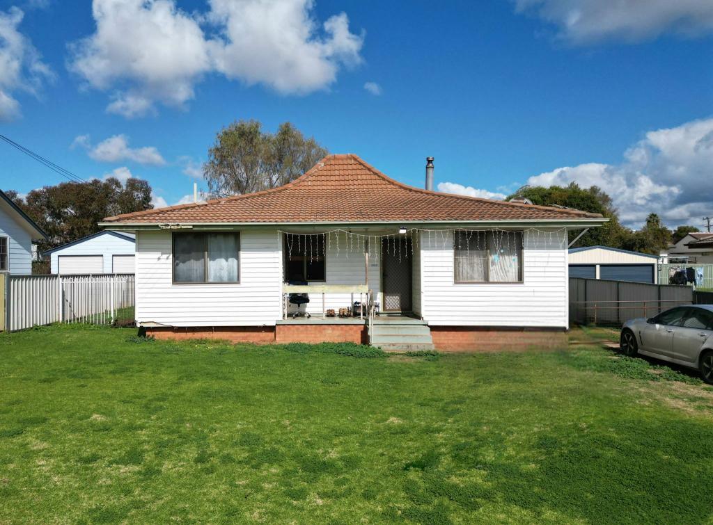 49 JAEGER AVE, GUNNEDAH, NSW 2380