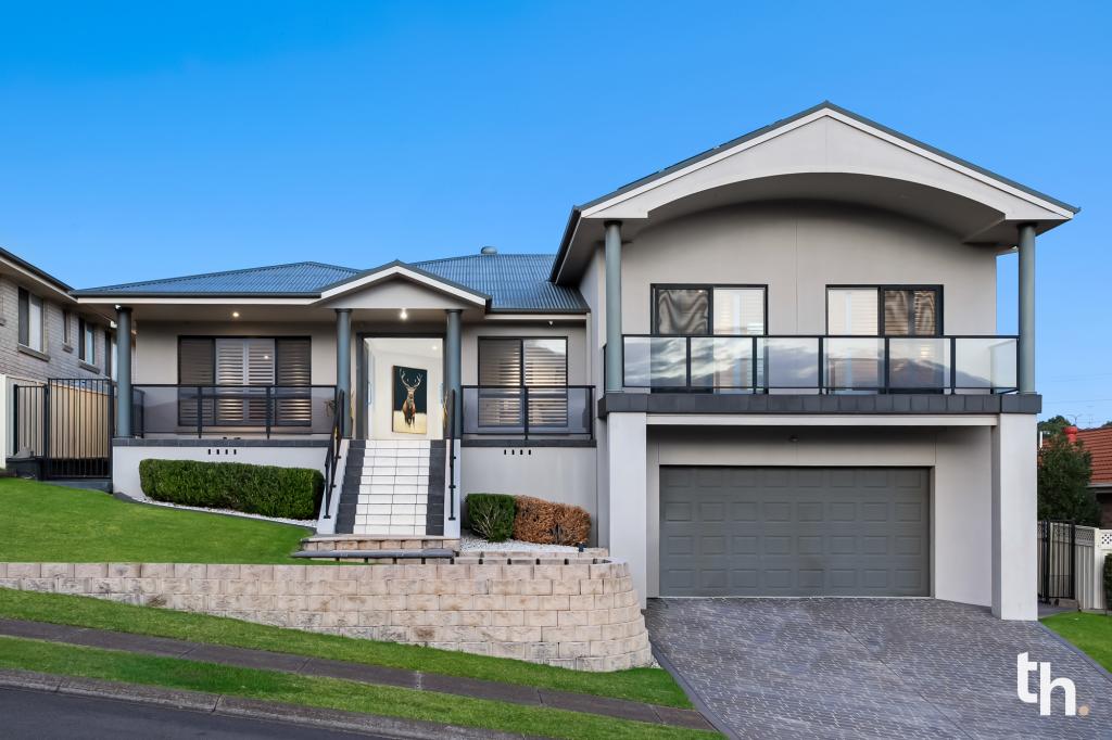 8 CARIBOU RD, CAMERON PARK, NSW 2285