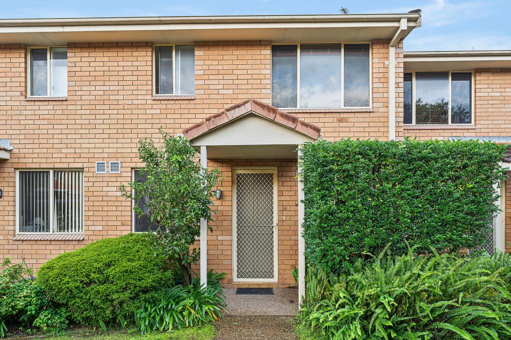 54/465 The Boulevarde, Kirrawee, NSW 2232