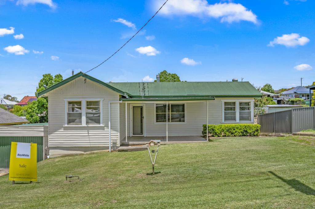 33 Gregson St, Gloucester, NSW 2422