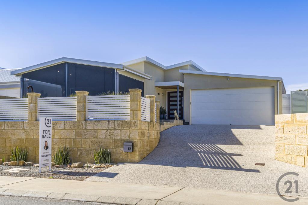12 CHANNEL VIEW, DAWESVILLE, WA 6211