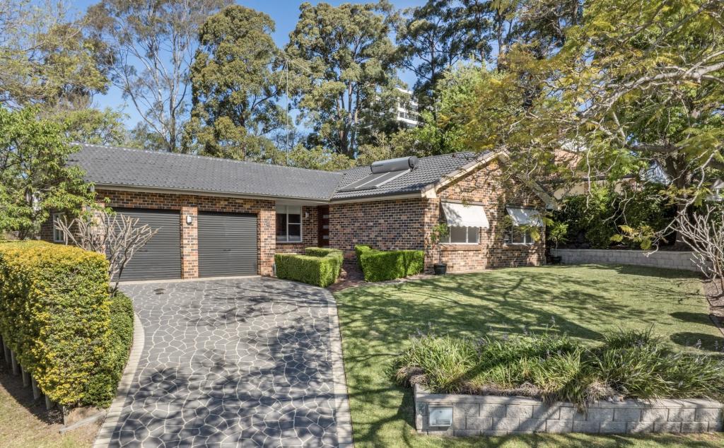 4 Heatherbrae Pl, Castle Hill, NSW 2154