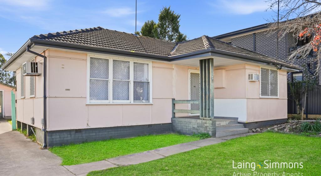5 Leonard St, Blacktown, NSW 2148