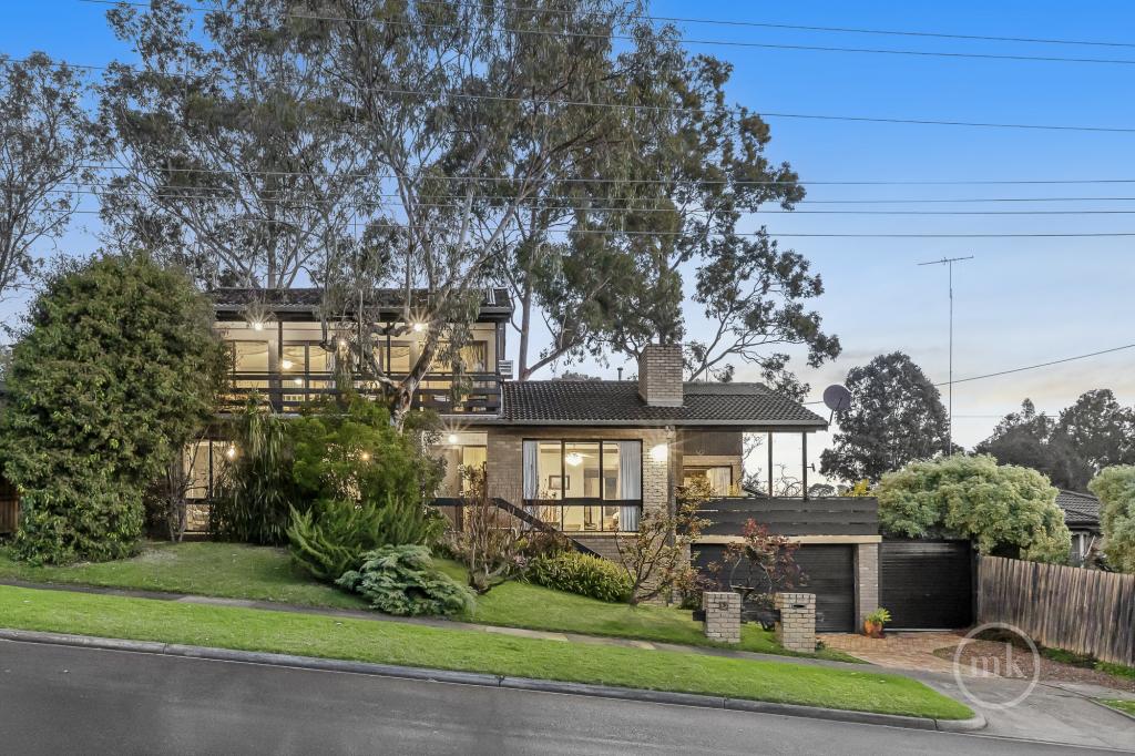 14 Bishop Ave, Diamond Creek, VIC 3089