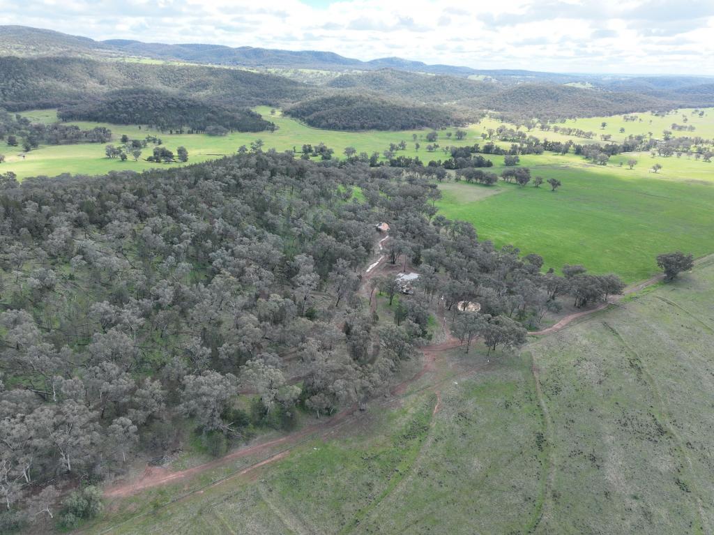 'FOX HILL' 573 BLATHERY CREEK RD, NEUREA, NSW 2820