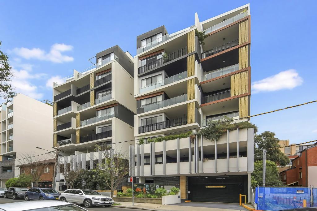 602/8 Murrell St, Ashfield, NSW 2131