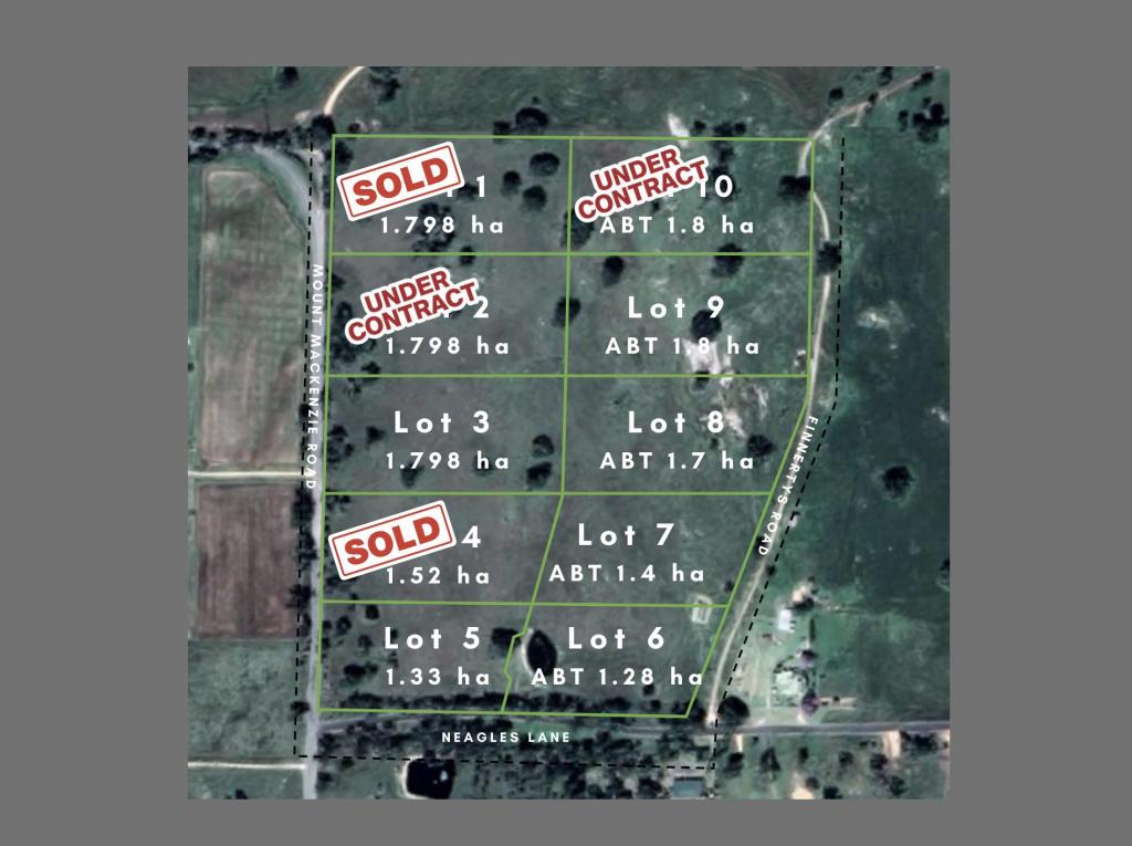 120 Mount Mackenzie Rd, Tenterfield, NSW 2372