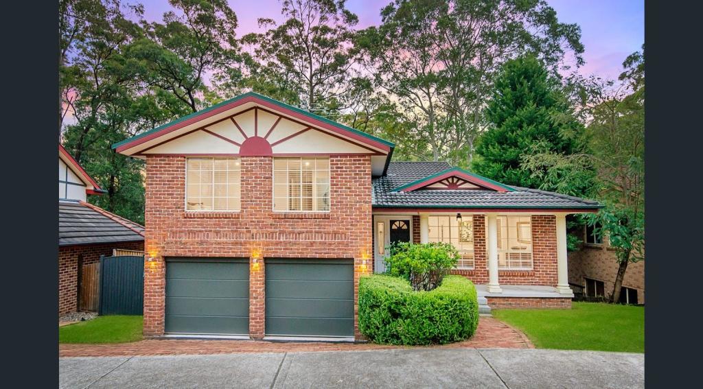 52 Bowen Cl, Cherrybrook, NSW 2126