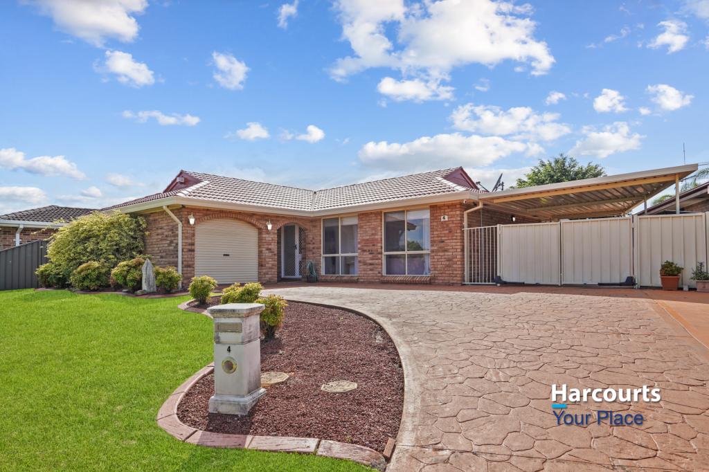 4 Sumner St, Hassall Grove, NSW 2761